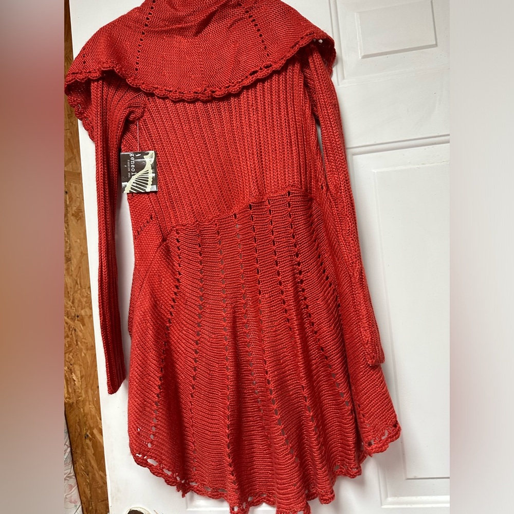 Cardigan NWT